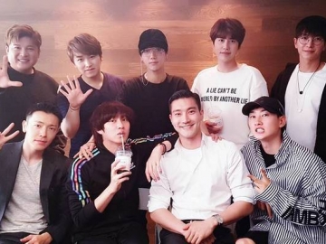 Sungmin dan Kangin Dilarang Ikut Comeback, Super Junior Siap Gelar Diskusi dengan Fans