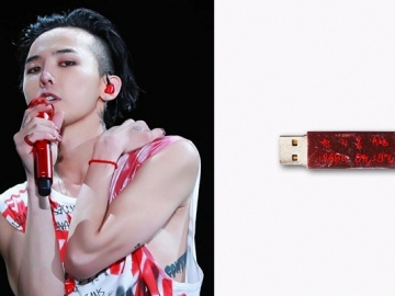 Makin Panas, Begini Balasan YG Usai Album USB G-Dragon Ditolak Gaon Chart