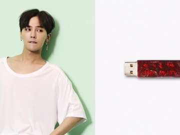 Album USB G-Dragon Resmi Ditolak Gaon, Ini Respon YG Entertainment