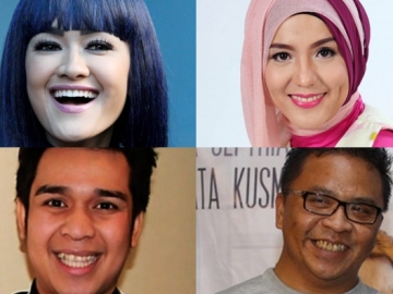 Kenangan Terakhir, Potret 7 Mendiang Seleb Indonesia Sebelum Tutup Usia