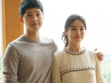 Syuting Ilegal Demi Gali Bukti Liburan Song Hye Kyo & Song Joong Ki, MBC Diamuk Pemilik Vila di Bali