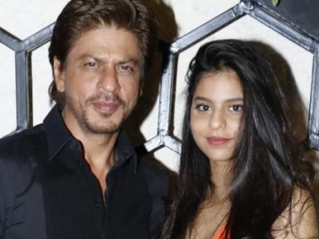 Putrinya Sempat 'Dikeroyok' Kamera Wartawan, Begini Tanggapan Shahrukh Khan