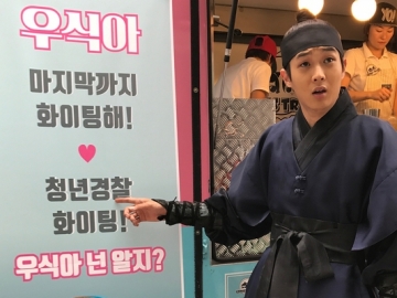 Food Truck Kiriman Park Seo Joon Bikin Choi Woo Shik Kesal, Kenapa?