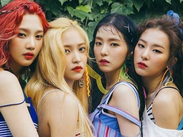 Baru Dirilis, 'The Red Summer' Red Velvet Sukses Taklukan Chart Album Dunia