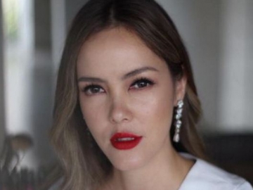 FOTO : Luncurkan Brand Lipstik, Cathy Sharon Undang Sederet Seleb Indo Populer