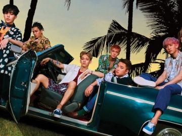 'The War' EXO Rajai Chart Penjualan Album Dua Minggu Berturut-Turut