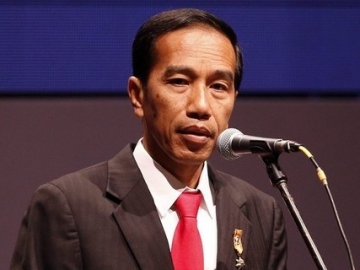 Awali Perayaan HUT Kemerdekaan RI, Presiden Jokowi Gelar Zikir Kebangsaan di Istana
