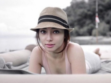 FOTO : Cantik Memukau, Pemotretan Seksi Nikita Willy yang Dijamin Buat Cowok Tahan Napas