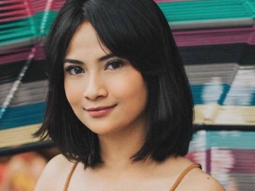 FOTO : Liburan ke Bali, Cantik dan Seksinya Vanesha Angel Bikin Gagal Fokus