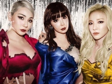 Curhat Soal 2NE1, Netter Malah Tuding Park Bom Suntik Silikon Bibir