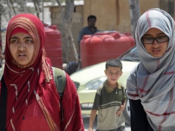 Terpikat ISIS dan Hijrah ke Suriah, Begini Kisah Memilukan Gadis 17 Tahun Asal Indonesia