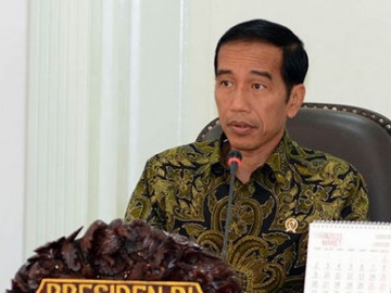 Dapat Banyak Dukungan Maju Pilpres 2019, Apa Kata Presiden Jokowi?