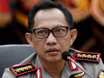 Diisukan Terima Tawaran Dampingi Jokowi di Pilpres 2019, Ini Kata Tito Karnavian