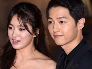 Song Joong Ki dan Song Hye Kyo Dikabarkan Sudah Booking Tempat Resepsi, Dimana?