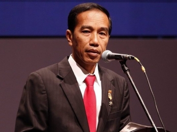 Bikin Geger Warga, Jokowi Tiba-Tiba Datangi Acara Musik di Kemayoran