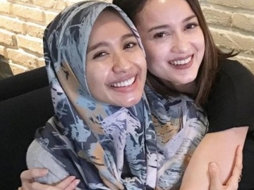Sumringah, Laudya Cynthia Bella Akhirnya Akui Bakal Nikah di Malaysia