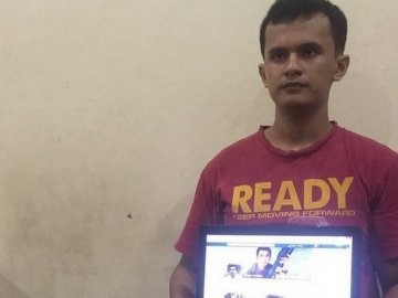 Siswa SMK Ditangkap Usai Hina Jokowi dan Tantang Polisi, Orangtua: Anak Saya Lugu
