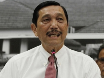 Menteri Luhut Ungkap, Gibran Putra Jokowi Sempat Ditawarkan Proyek Pemerintah Namun Menolak