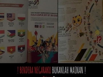Buntut Bendera Terbalik, 20 Situs Malaysia Belum Pulih Usai Diretas Hacker Indonesia