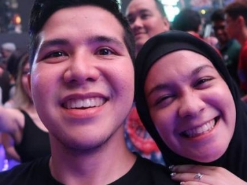 FOTO : Hamil 4 Bulan, Tantri Namirah & Haykal Kamil Siap Jadi Orang Tua Terbaik