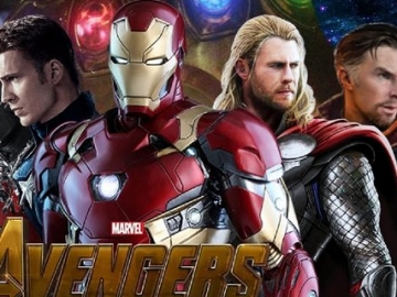 'Avengers: Infinity War' Bakal Tayang 4 Mei 2018, Sutradara Beri Isyarat Akan Ada Karakter yang Mati