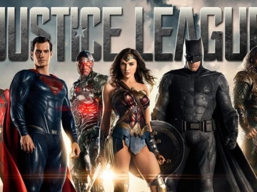 Dirilis Oleh Penggemar, Netter Justru Lebih Suka Trailer 'Justice League' Versi Retro Ini