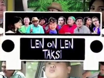 'L.O.L Taksi', Sinetron Komedi SCTV yang Kisahkan Drama Humor Ojek Online