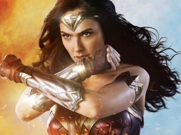 Bikin Bangga, Ternyata Efek Visual 'Wonder Woman' Dibantu oleh Pria Tampan Indonesia Ini