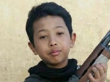 Jadi Sorotan Media Asing, Bocah 11 Tahun dari Pesantren di Bogor Gabung ISIS di Suriah