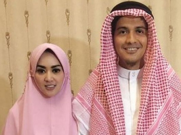Kisah Romantis Lucky Hakim & Tiara Dewi Berujung Perceraian