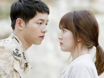 Song Joong Ki Tolak Tawaran Akting Drama 'Kingdom' Karena Song Hye Kyo?