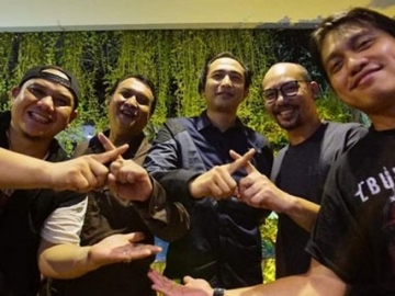 Piyu Isyaratkan Band Padi Bakal Kembali Ramaikan Musik Indonesia