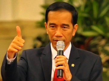 Aktif di Media Sosial, Presiden Jokowi Ungkap Juga Ingin Unggah Foto Aneh-Aneh