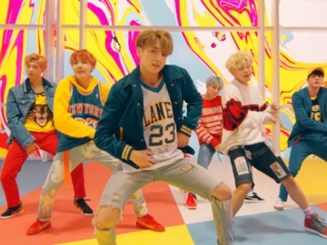 4 Hari Rilis, MV 'DNA' BTS Cetak 2 Rekor Baru di YouTube