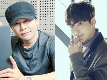 Pose Akrab Bareng Se7en, Bos YG Minta Trainee dari Eleven9 Entertainment Gabung 'Mix Nine'?