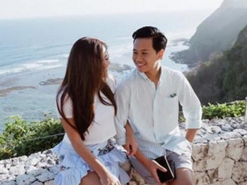 Aurel Hermasyah dan Kekasih Foto 'Prewedding' di Bali, Ini Kata Ashanty