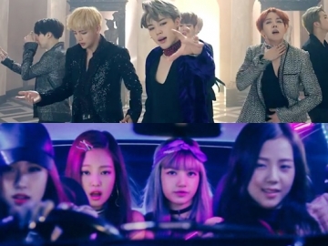 6 Grup & Solois K-Pop yang Memiliki MV dengan Visual Menakjubkan, Ada Idolamu?