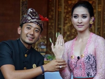 Intip Potret Lamaran Tutde Sumerta, Mantan Kekasih Nikita Willy yang Kepincut Gadis Bali
