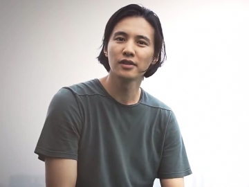 Lama Tak Kelihatan, Penampilan Terbaru Aktor Ganteng Won Bin Buat Netter Terkejut