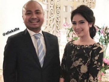 Afif Kalla Mantan Laudya Cynthia Bella Lamar Kekasih, Netter: Duta Tunangan Indonesia