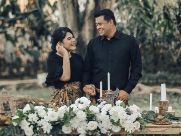 7 Potret Pre-wedding Unik Kahiyang Ayu & Calon Suami, Eksplore Budaya Indonesia