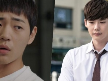 Shin Jae Ha Minta Bantuan Lee Jong Suk di Episode Baru 'While You Were Sleeping'