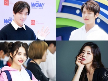 Jonghun F.T. Island, Minhyuk BTOB, Kim Sohye & Park Ha Na Digaet Bintangi Web Drama Ini