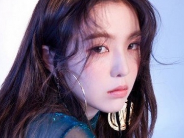 Cantiknya Irene di Teaser Foto Album Kedua 'Perfect Velvet'