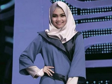 Rina Nose Tiba-Tiba 'Hilang' dari 'D Academy Asia 3' Usai Lepas Hijab, Ada Apa?