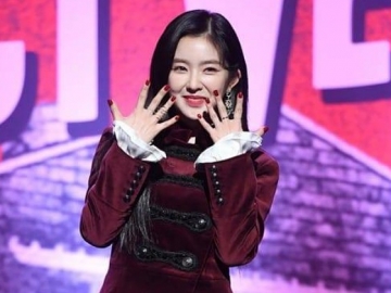Irene Red Velvet Jadi Idol Girl Group dengan Reputasi Terbaik November 2017