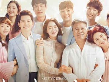 Dekati 40%, 'My Golden Life' Drama Korea dengan Rating Tertinggi di Tahun 2017