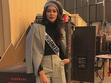 Bahas Soal Kegagalan Bunga Jelitha di Miss Universe, Komentar Geofanny Tambunan Tuai Kontroversi