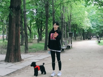 Anjing Peliharaan Tae Yeon Disebut-Sebut Terlibat Dalam Kecelakaan, Ini Kata Pihak Kepolisian
