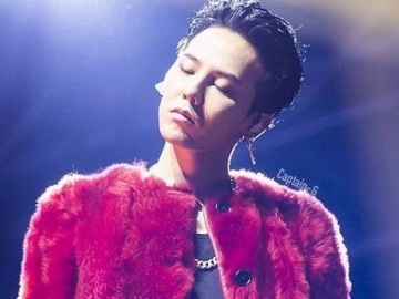 Posting Foto Ini di IG, Mood G-Dragon Sedang Berantakan?